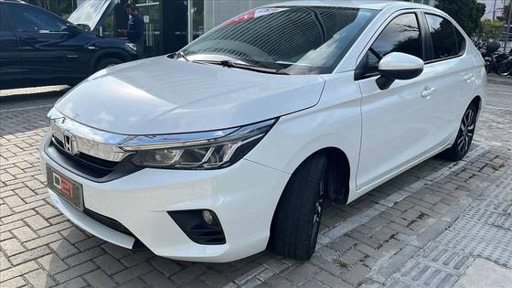 HONDA CITY 1.5 i-VTEC FLEX EXL CVT